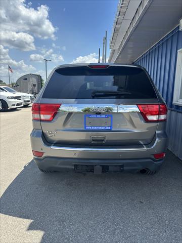 used 2012 Jeep Grand Cherokee car, priced at $11,998