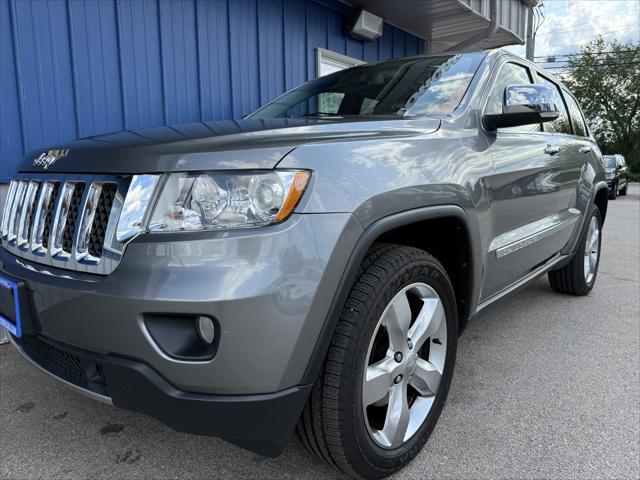 used 2012 Jeep Grand Cherokee car, priced at $11,998