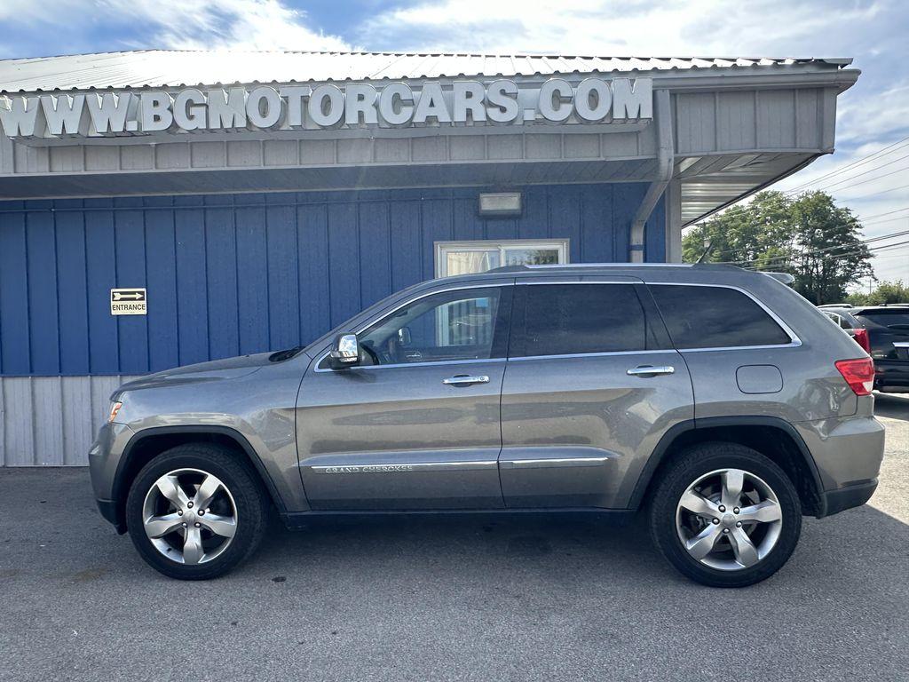 used 2012 Jeep Grand Cherokee car, priced at $11,698