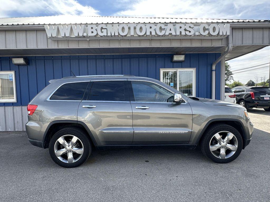 used 2012 Jeep Grand Cherokee car, priced at $11,698