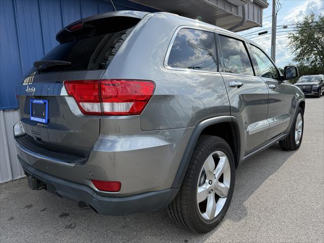used 2012 Jeep Grand Cherokee car, priced at $11,998