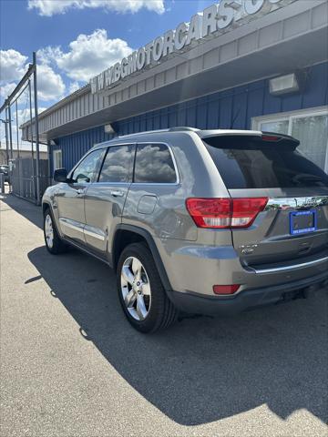 used 2012 Jeep Grand Cherokee car, priced at $11,998