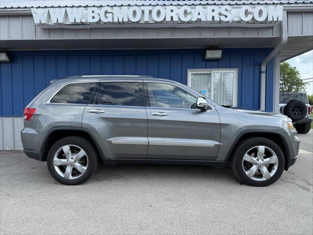 used 2012 Jeep Grand Cherokee car, priced at $11,998