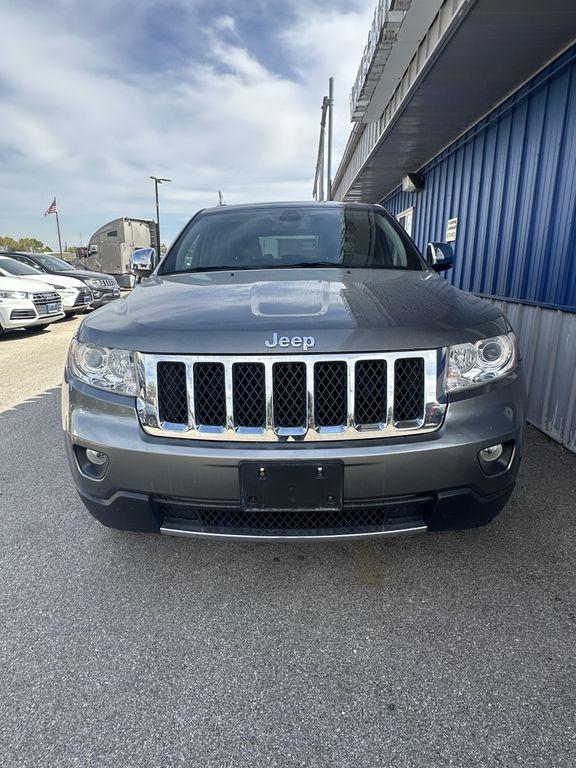 used 2012 Jeep Grand Cherokee car, priced at $11,698