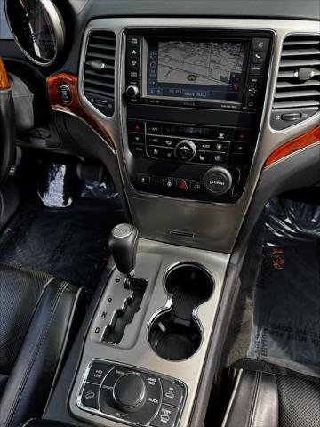used 2012 Jeep Grand Cherokee car, priced at $11,998