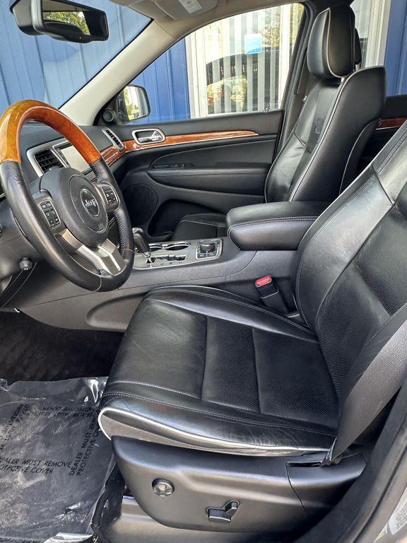 used 2012 Jeep Grand Cherokee car, priced at $11,698