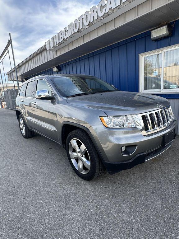 used 2012 Jeep Grand Cherokee car, priced at $11,698
