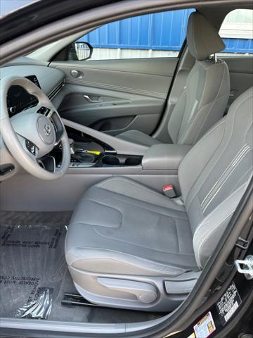 used 2022 Hyundai Elantra car, priced at $17,998