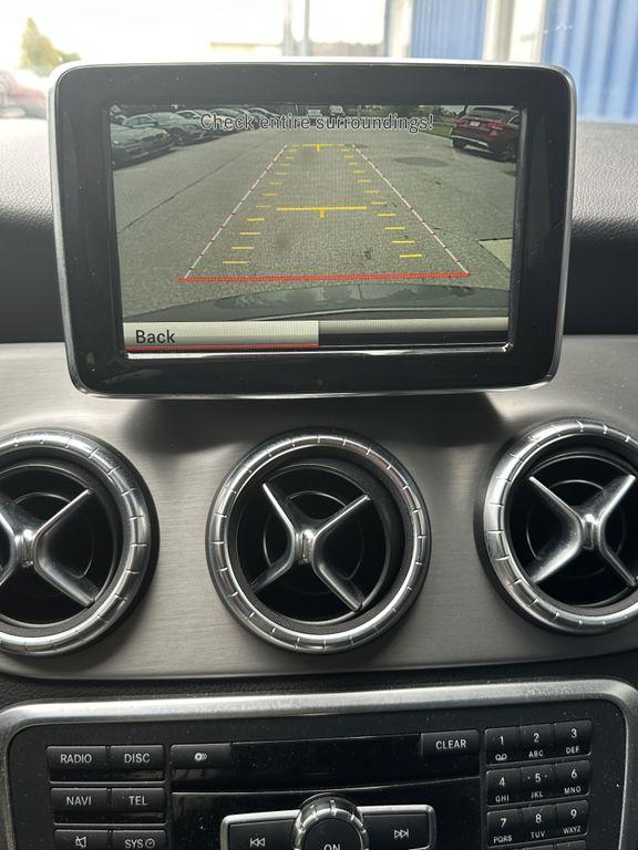used 2014 Mercedes-Benz CLA-Class car, priced at $9,498