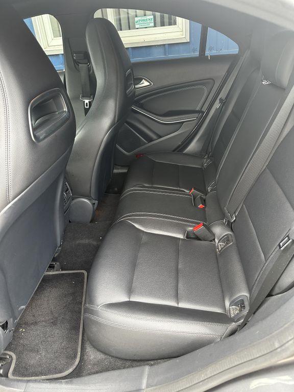 used 2014 Mercedes-Benz CLA-Class car, priced at $9,498