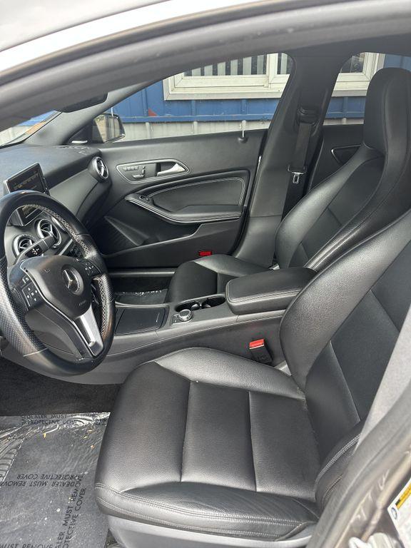 used 2014 Mercedes-Benz CLA-Class car, priced at $9,498