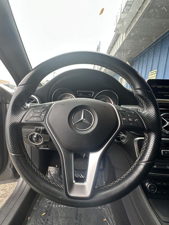 used 2014 Mercedes-Benz CLA-Class car, priced at $9,498
