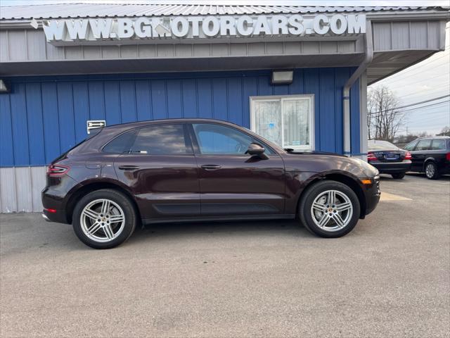 used 2015 Porsche Macan car, priced at $19,890