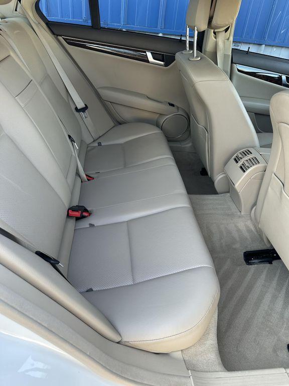 used 2013 Mercedes-Benz C-Class car, priced at $8,498