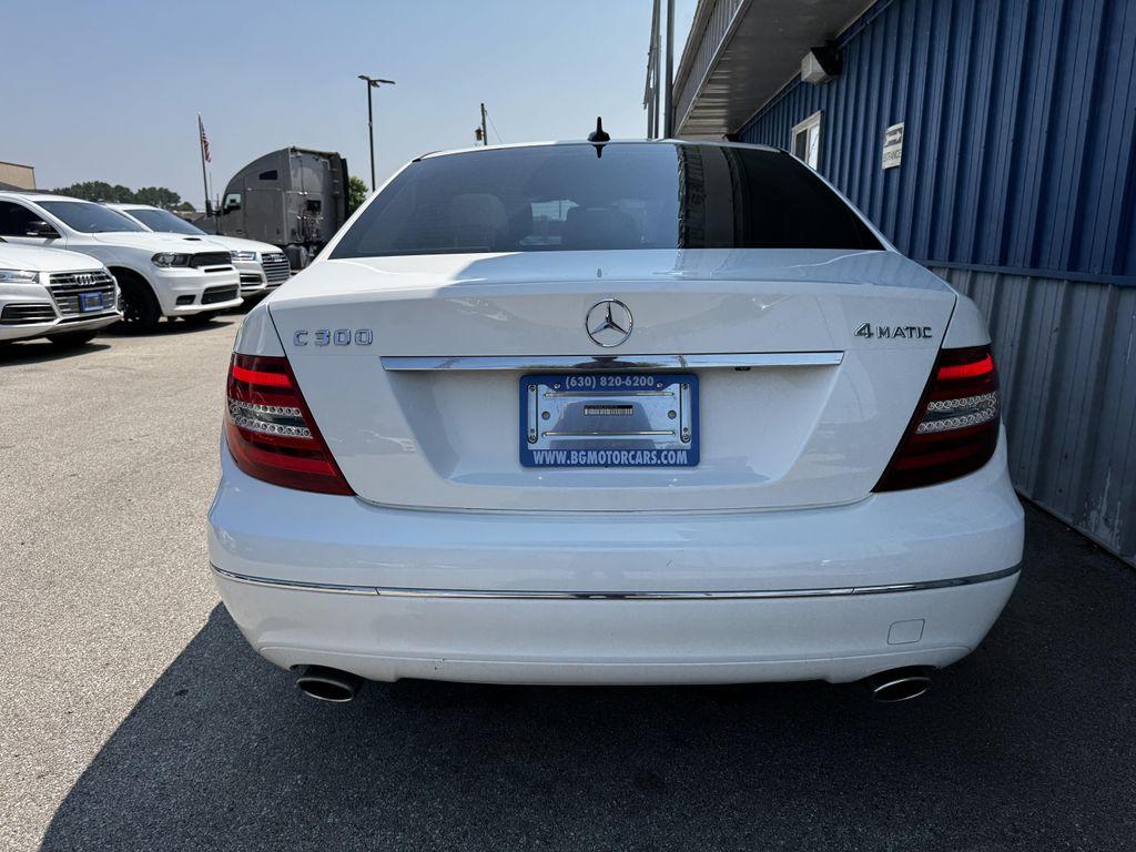 used 2013 Mercedes-Benz C-Class car, priced at $8,498