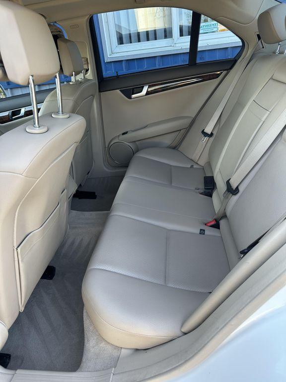 used 2013 Mercedes-Benz C-Class car, priced at $8,498
