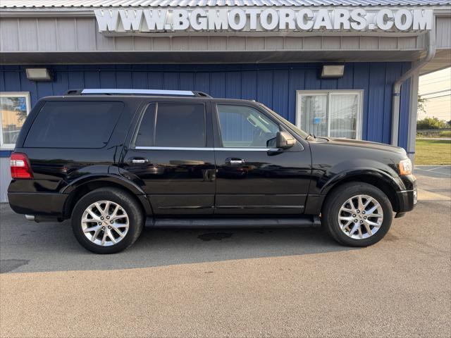 used 2016 Ford Expedition car, priced at $21,998