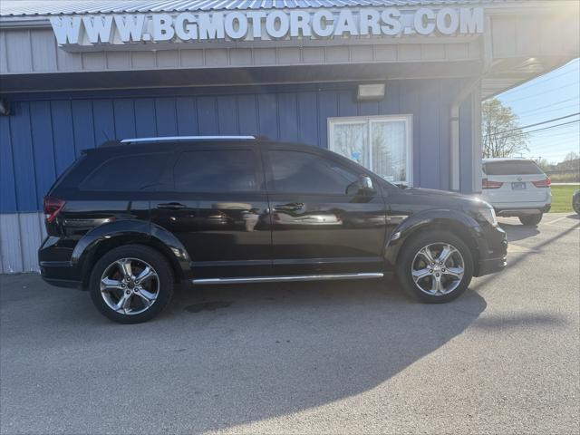 used 2017 Dodge Journey car, priced at $8,998