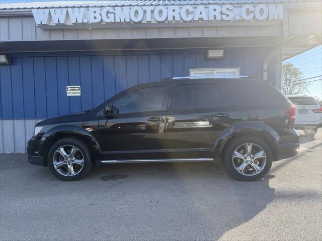 used 2017 Dodge Journey car, priced at $8,998