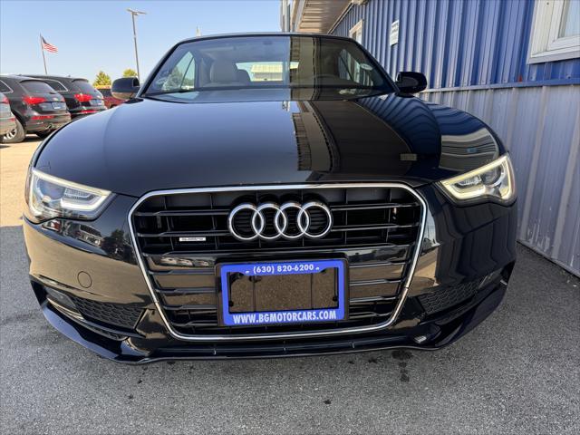 used 2014 Audi A5 car, priced at $14,998