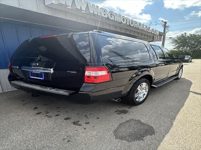 used 2007 Ford Expedition EL car, priced at $9,999