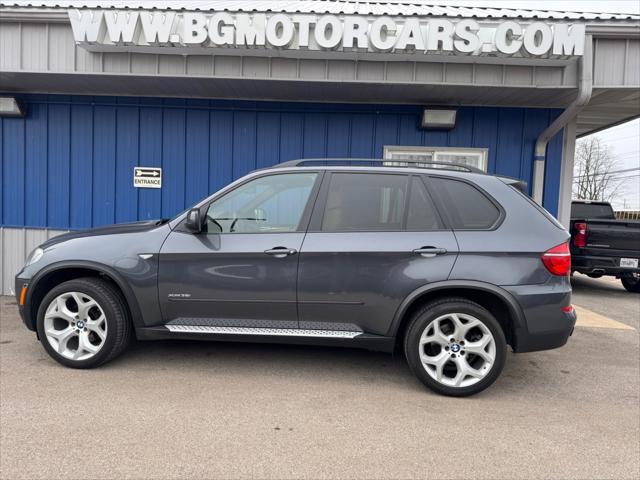 used 2011 BMW X5 car, priced at $12,998