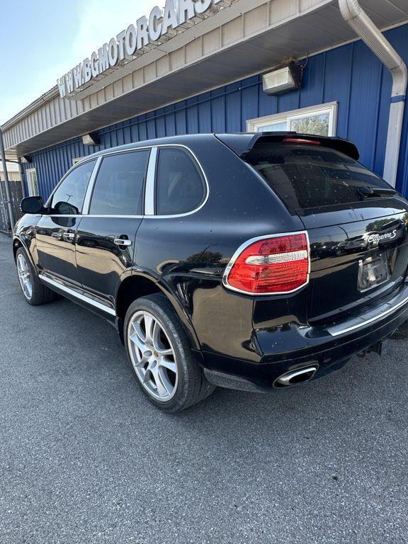 used 2009 Porsche Cayenne car, priced at $6,998
