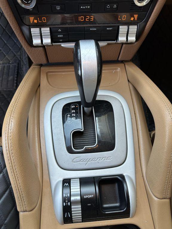 used 2009 Porsche Cayenne car, priced at $6,998