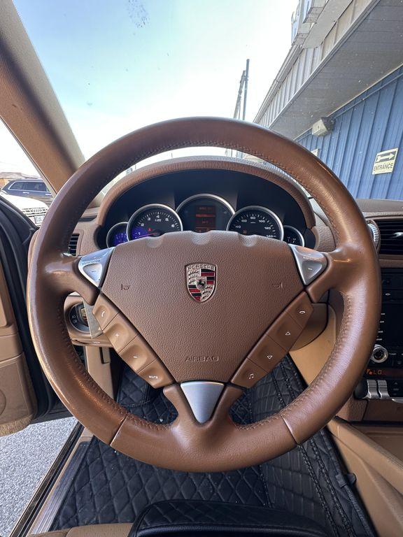 used 2009 Porsche Cayenne car, priced at $6,998