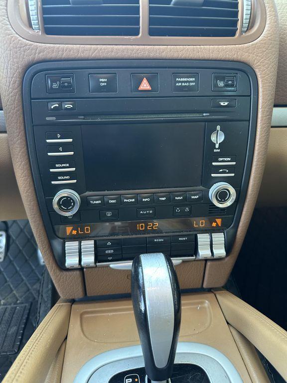 used 2009 Porsche Cayenne car, priced at $6,998