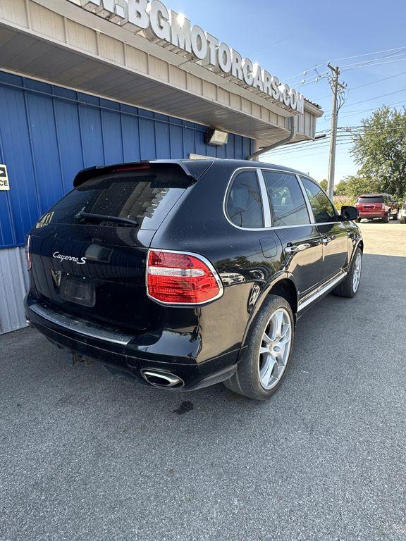 used 2009 Porsche Cayenne car, priced at $6,998