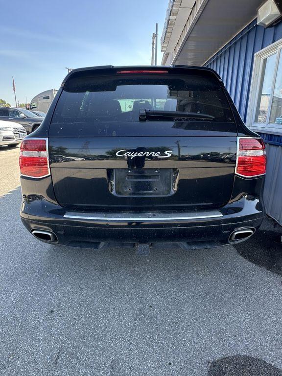 used 2009 Porsche Cayenne car, priced at $6,998