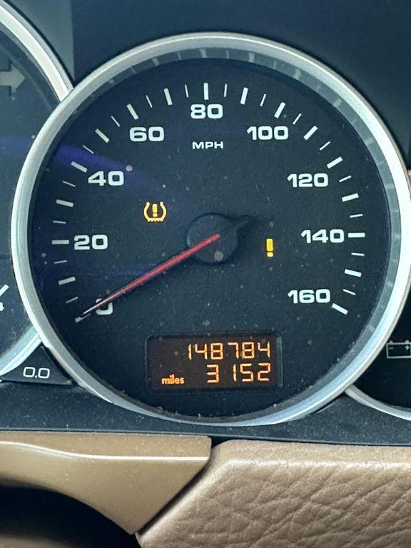 used 2009 Porsche Cayenne car, priced at $6,998