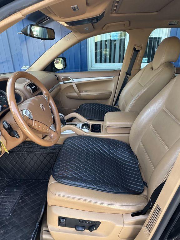 used 2009 Porsche Cayenne car, priced at $6,998