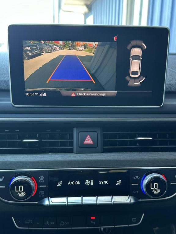 used 2019 Audi A5 car, priced at $16,398