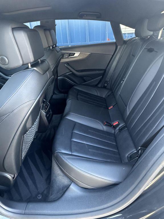 used 2019 Audi A5 car, priced at $16,398