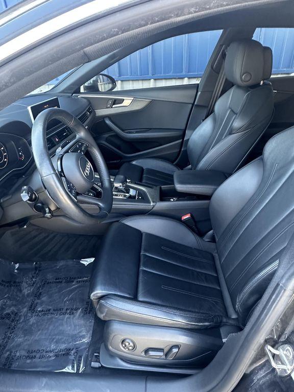 used 2019 Audi A5 car, priced at $16,398