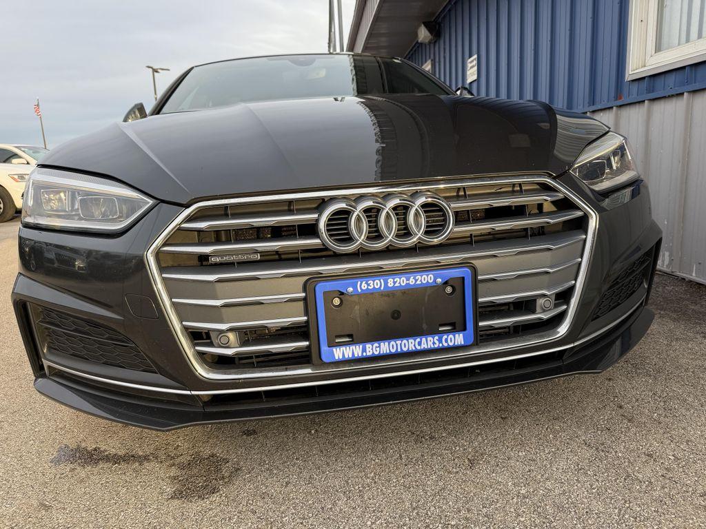 used 2019 Audi A5 car, priced at $16,998