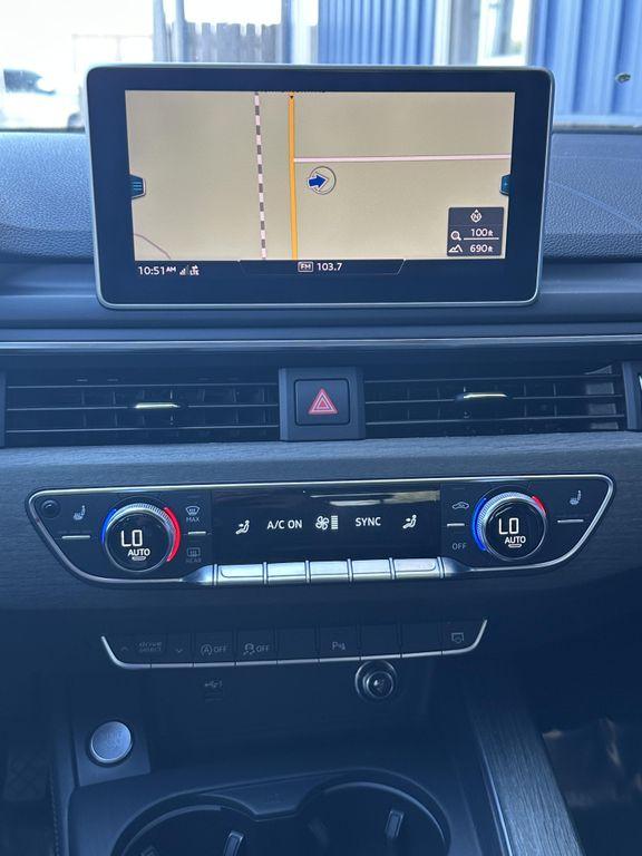 used 2019 Audi A5 car, priced at $16,398