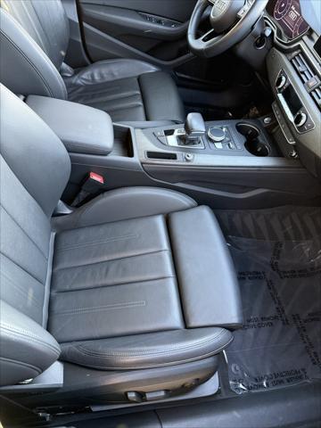 used 2019 Audi A5 car, priced at $17,998