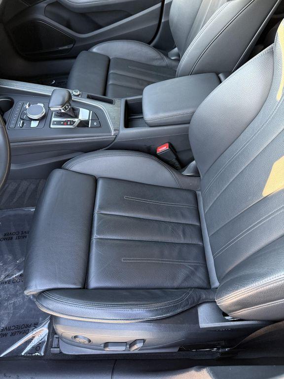 used 2019 Audi A5 car, priced at $16,998
