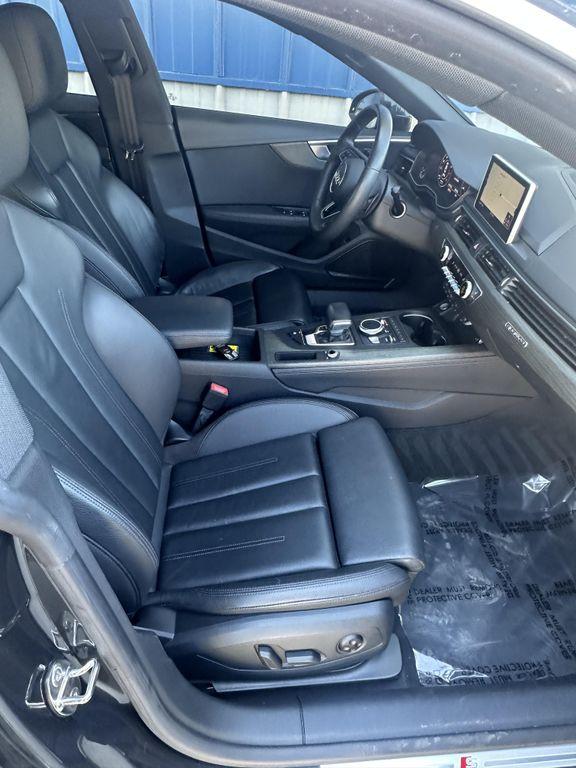 used 2019 Audi A5 car, priced at $16,398