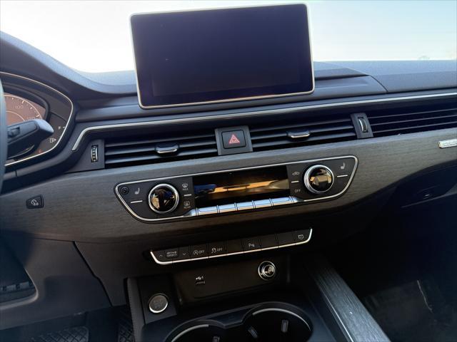 used 2019 Audi A5 car, priced at $17,998