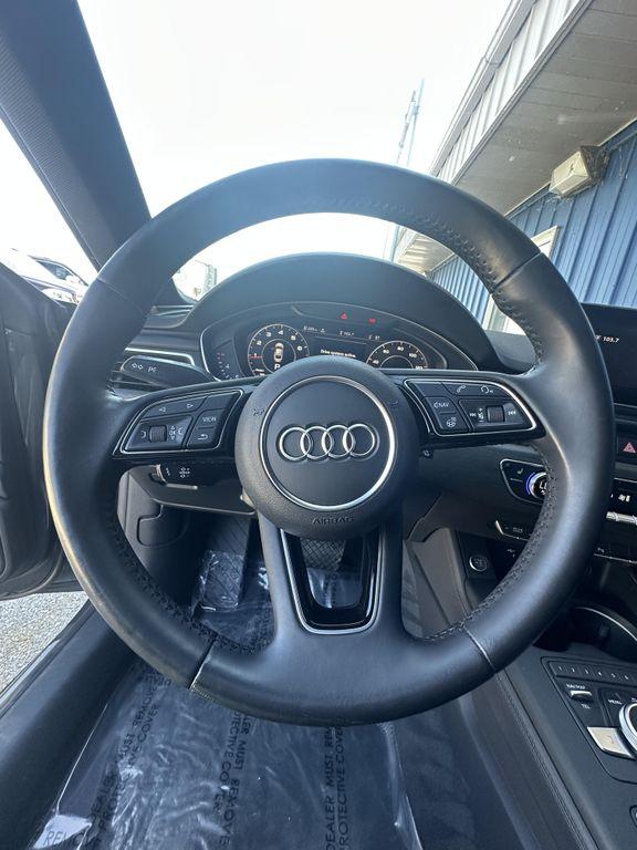 used 2019 Audi A5 car, priced at $16,398