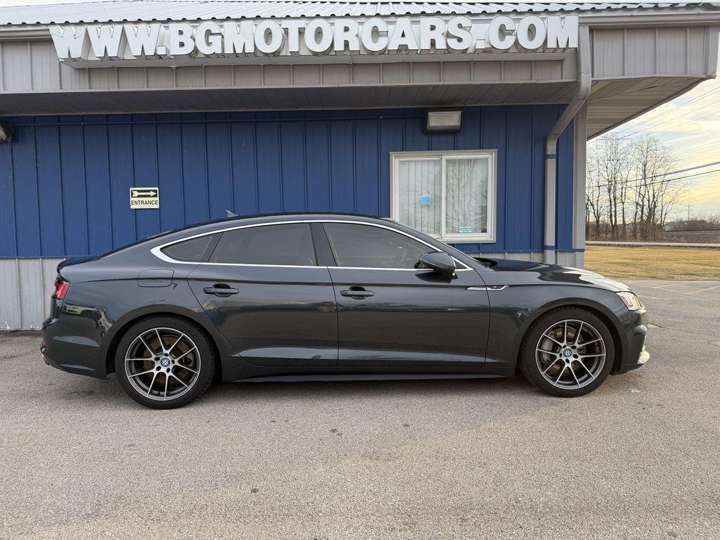 used 2019 Audi A5 car, priced at $16,998