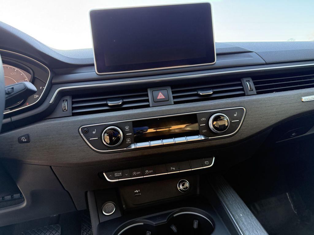 used 2019 Audi A5 car, priced at $16,998