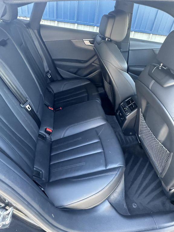 used 2019 Audi A5 car, priced at $16,398