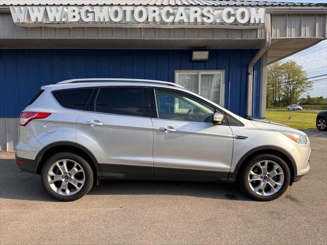 used 2014 Ford Escape car, priced at $9,998