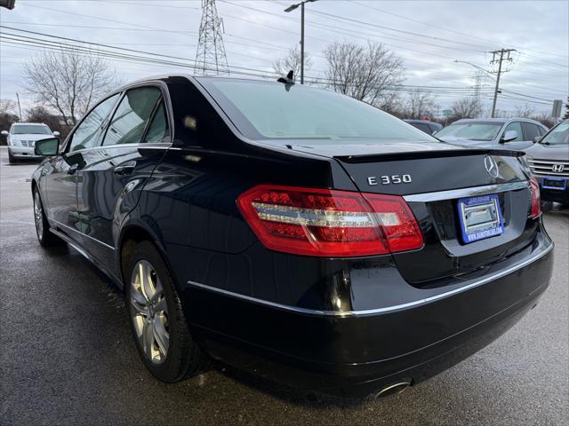 used 2011 Mercedes-Benz E-Class car, priced at $7,998