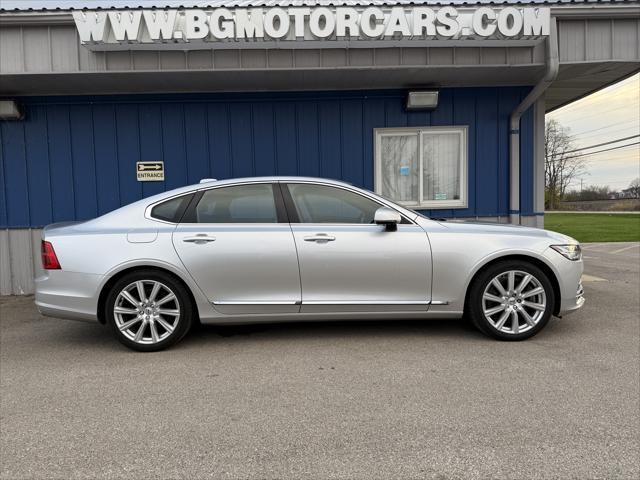 used 2017 Volvo S90 car, priced at $13,998